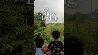 Lenka liat Eksavator dan Lihat kebun #excavator #farming #bayivlog #baby #berkebun #foryoupage