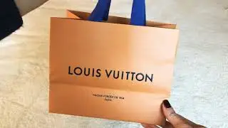 Louis Vuitton 2020 Lunar New Year Unboxing 🐭 🧧