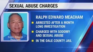 Ozark man arrested for sexual abuse and sodomy, OPD