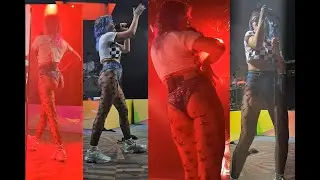 Tove Lo - Cool Girl (Live) at Lucerna Music Bar in Prague on 06Aug19 [Version 1]