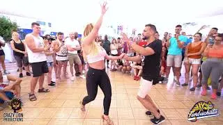 Sergio & Beige [ Una Vuelta - Pinto Picasso ] @&nbsp;TimBachata Festival 2019