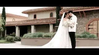 Casa Real at Ruby Hill Winery's Wedding Video // Amanda & Benn