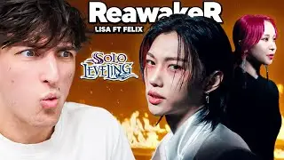 LiSA и Felix создали ИДЕАЛЬНУЮ сольную прокачку OP 'ReawakeR'