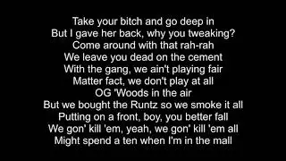 47Calboy- Envy Me Lyrics