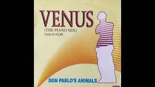 Don Pablo's Animals - Paranoia (Balearic House, 1990)