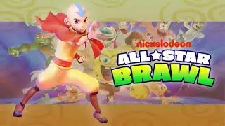 Western Air Temple (Avatar) - Nickelodeon All-Star Brawl