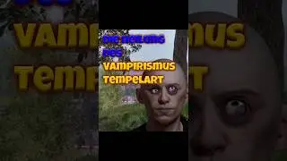 #oblivionremake 🐦&zwj;⬛So heilt ihr den Vampirismus bevor ihr ein Vampir seid🐦&zwj;⬛ GameShorts Guides🐦&zwj;⬛