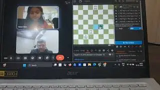 Пятилетний шахматист из США поставил идеальный мат 😳♟️