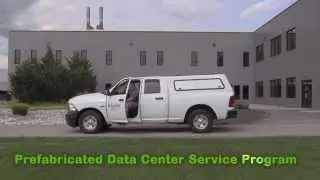 EcoStruxure Modular Data Centers - Support Services | Schneider Electric
