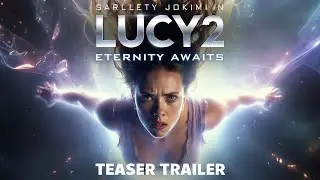 Lucy 2 (2026) &ndash; First Look Trailer | Scarlett Johansson Returns | Concept (Disney Plus)