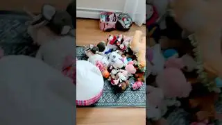 Stuffed animal police
