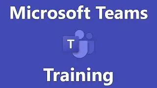 Teams Tutorial Uploading and Sharing Files Microsoft Training
