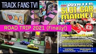 Winter Slot Car Meet - Gaydon 2021 - British Motor Museum Slot Car Event