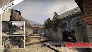 How to download the new Inferno map only using steam [CSGO]