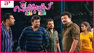 Jayaram Wants To Know The Truth | Seniors Movie Scenes | Jayaram | Kunchacko Boban | Biju Menon