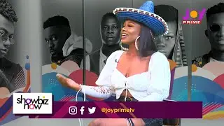 Exclusive interview with Nigeria media personality, Symply Tacha - Showbiz Now (06-10-2021)