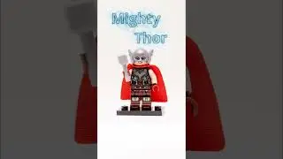 LEGO&reg; Marvel's Avengers: Mighty Thor Minifigure