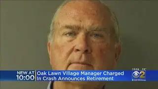 Oak Lawn Village Manager Steps Down