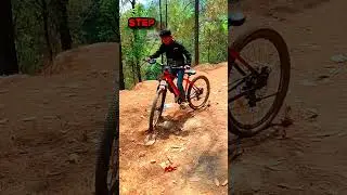 how to track stand in cycle tutorial in 17 seconds subscribe for more ✅💯#viral #shorts #stunts