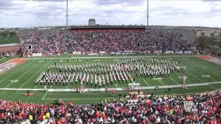Bowling Green State University Falcon Marching Band - 