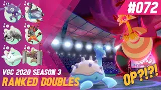 GMAX Lapras + Sableye ACTION! VGC 2020 Ranked Battles - SABLEYE + Lapras core is stronk