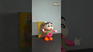 New shin-chan toy four baby hand  #shinchan #cartoon #toys #toystory #toyreview #play #toysforkids