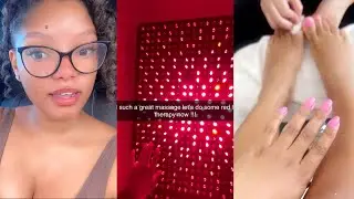 Halle Bailey Self care Day👀 Taking A Break From The Drama  