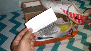 Nike Mercurial Miracle ii FG