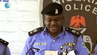 Police Issues Strong Warning, 'Don't Attempt To Stop Tinubu's Inauguration' - Watch The Full Brief