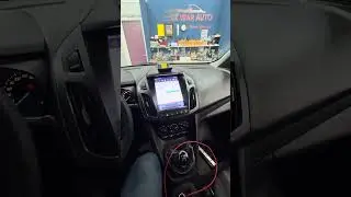🌏 Navigatie Android si camera de marsarier 🚘 Ford Transit Connect an 2017 la 🥇 WAR Auto Navi