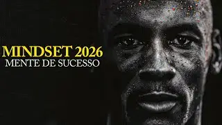 MINDSET 2026 | Mentalidade de Vencedor