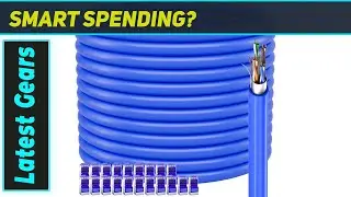 Best Outdoor Cat 6 Ethernet Cable? Soibke 328ft Shielded Cable Tested!