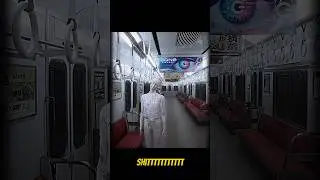 Ye Kesi Aunty hai ree... 😂 (Platform 8) #horrorgameplaythrough #platform8 #harryverse #viralshorts