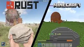 rust but its minecraft