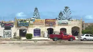 جولة داخل مارينا ١ شارع الشانزليزيه شوف فيها ايه