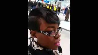 (VLOGGING) auto show with the fam..