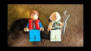 Back to the Future: LEGO's New Time Machine is a Blast From the Past!