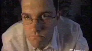 Angry Video Game Nerd on ABC Family, April 19, 2009