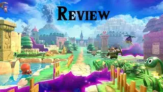 THE LEGEND OF ZELDA: ECHOES OF WISDOM: INNOVATION + ALTE FORMEL  [REVIEW]