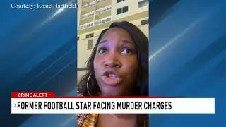 Well-known Mobile athlete accused of killing father of 3 at Biloxi's Golden Nugget Casino- NBC 15