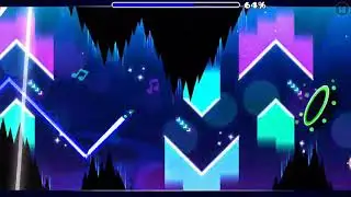 Replay from Geometry Dash!