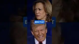 Trump vs Harris: Debate Chronicles 2024:  Putin's Nuclear Weapons