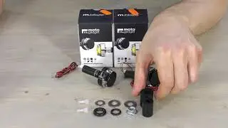Сигнал поворота Motogadget MO.BLAZE DISC