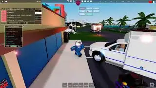 ROBLOX | First Responders Costal Heat | MED FLIGHT