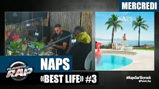 Plan&egrave;te Rap - Naps 