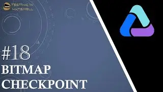 Tutorial #18 | Checkpoints in UFT | Bitmap Checkpoint | UFT Tutorials