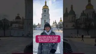 Surrogacy in Ukraine: Exceptional Healthcare Explained 👩&zwj;⚕️ #surrogacy #health #pregnancy #shorts