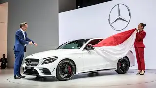 2026 Mercedes-Benz C-Class &ndash; Luxury Worth the Price or Overhyped? 🤔🔥
