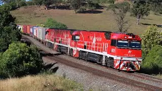 Trainspotting from October 2025 to January 2026