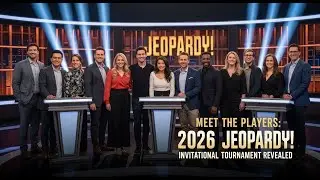 JEOPARDY! 01/20/2026 FULL Episode || Jeopardy! January 20, 2026 Full Episode 1080HD